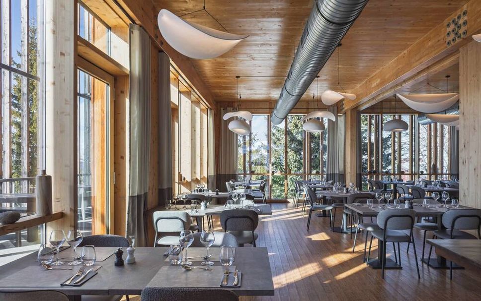 Restaurante Foto