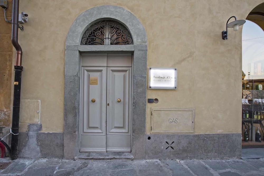 Vista del exterior