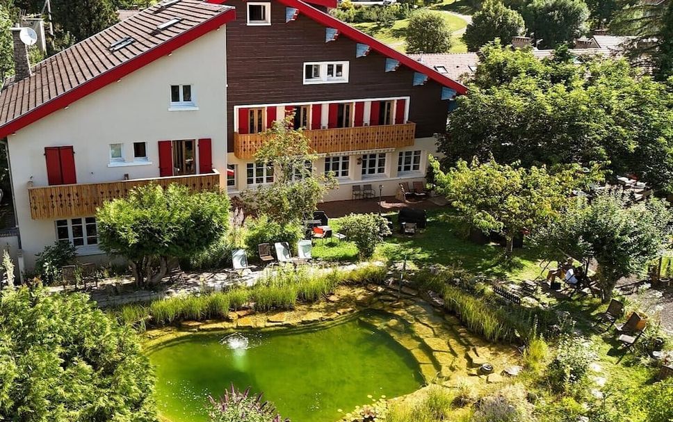 Vista del exterior Foto