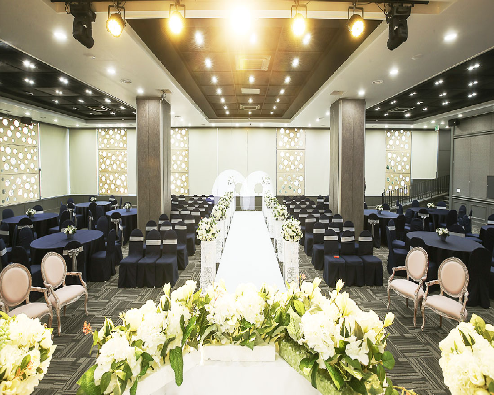 Sala de conferencias