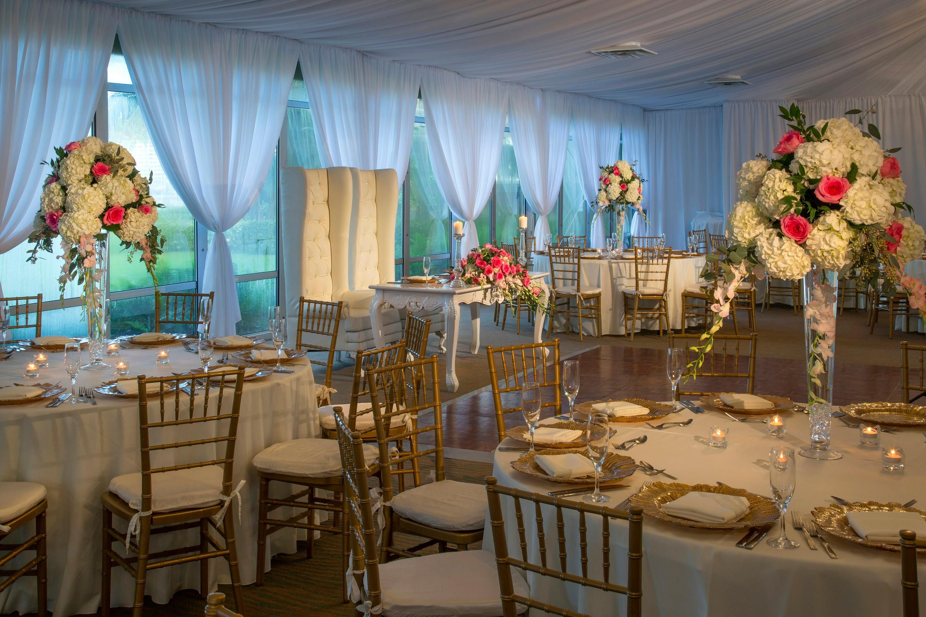 Sala de banquetes