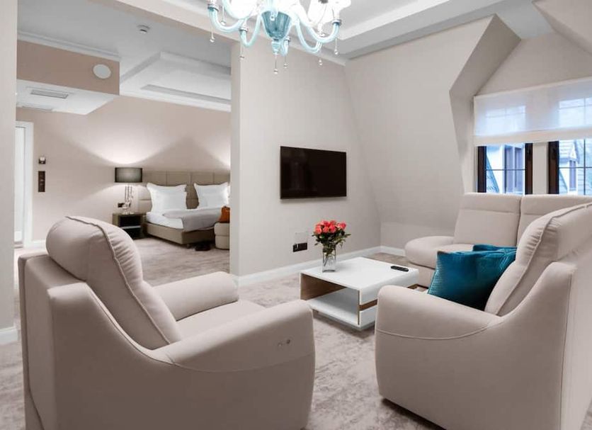 Sala de estar Foto