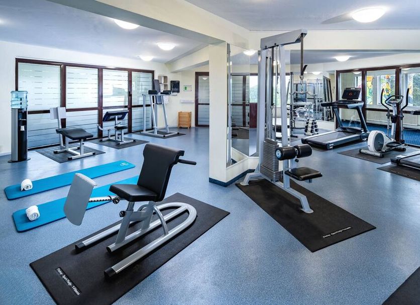Gimnasio Foto