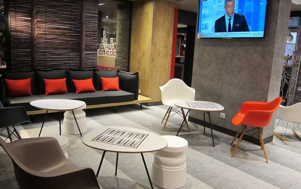 Sala de estar Foto