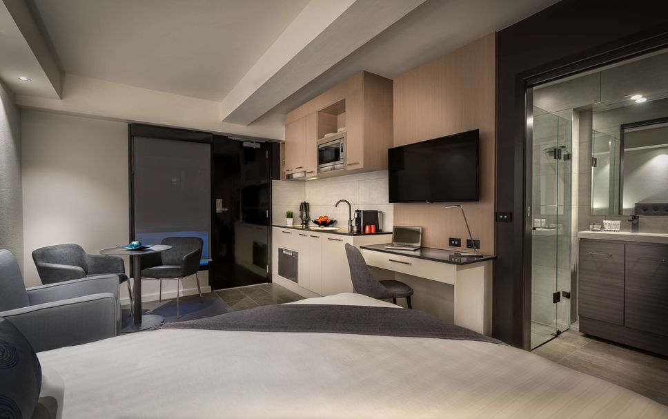 Habitación Foto