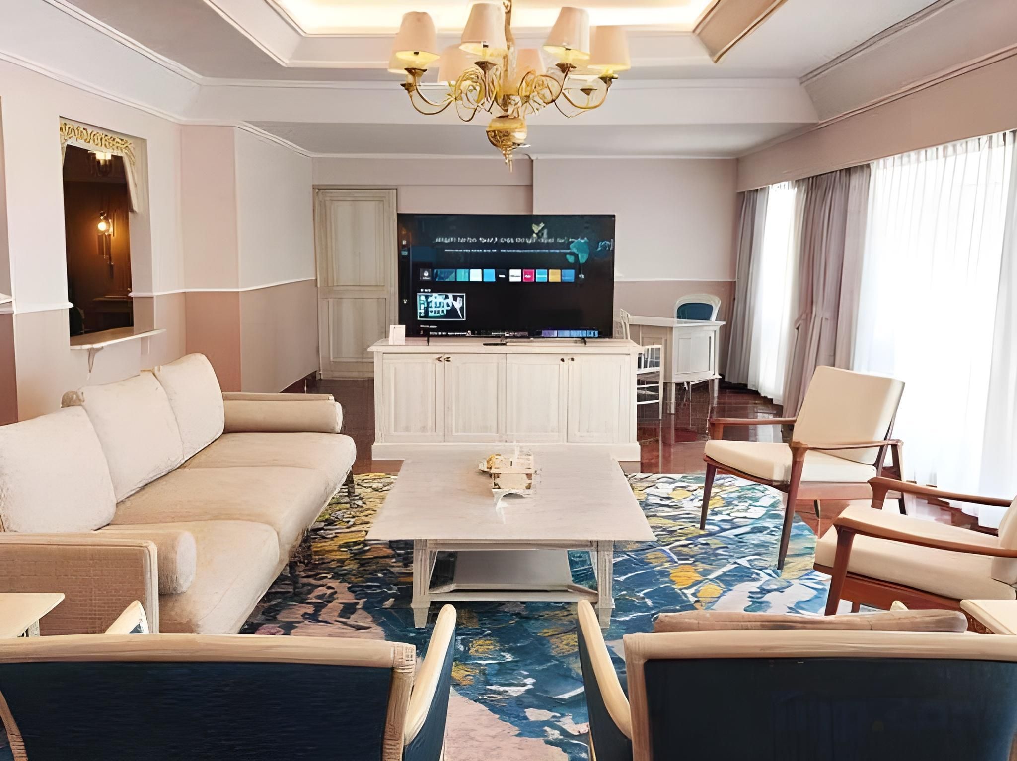 Sala de estar