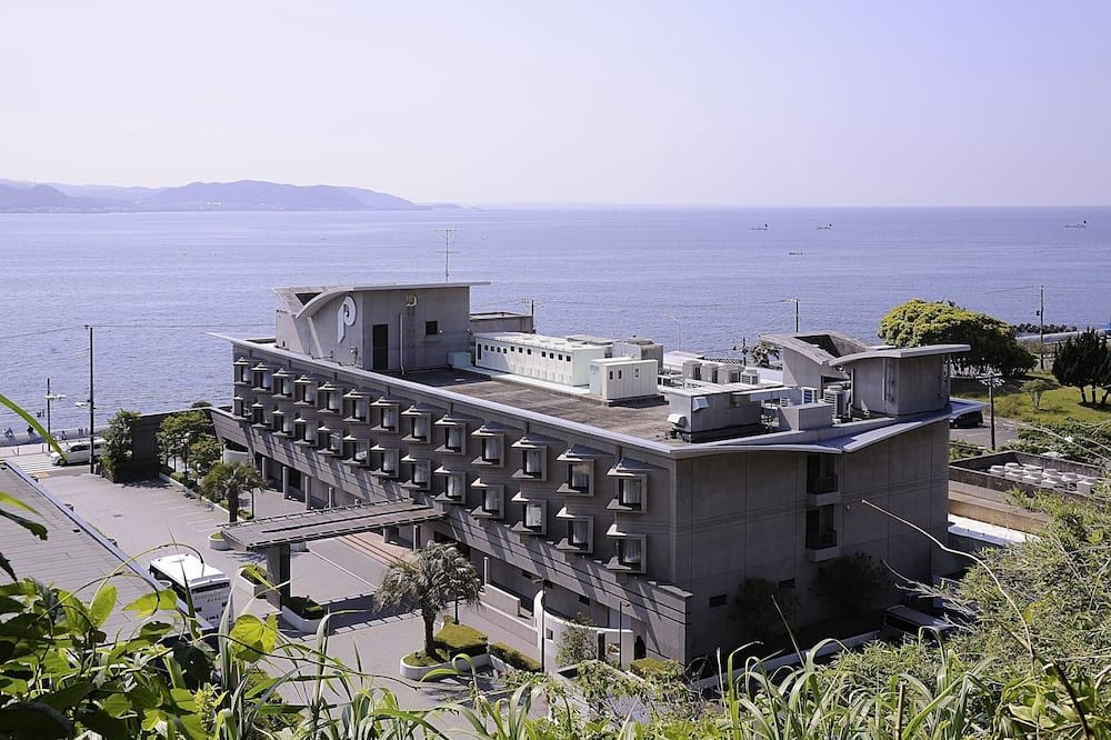 Vista del exterior