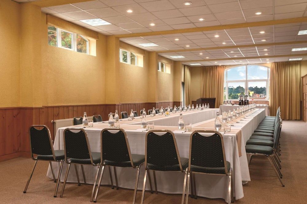 Sala de conferencias