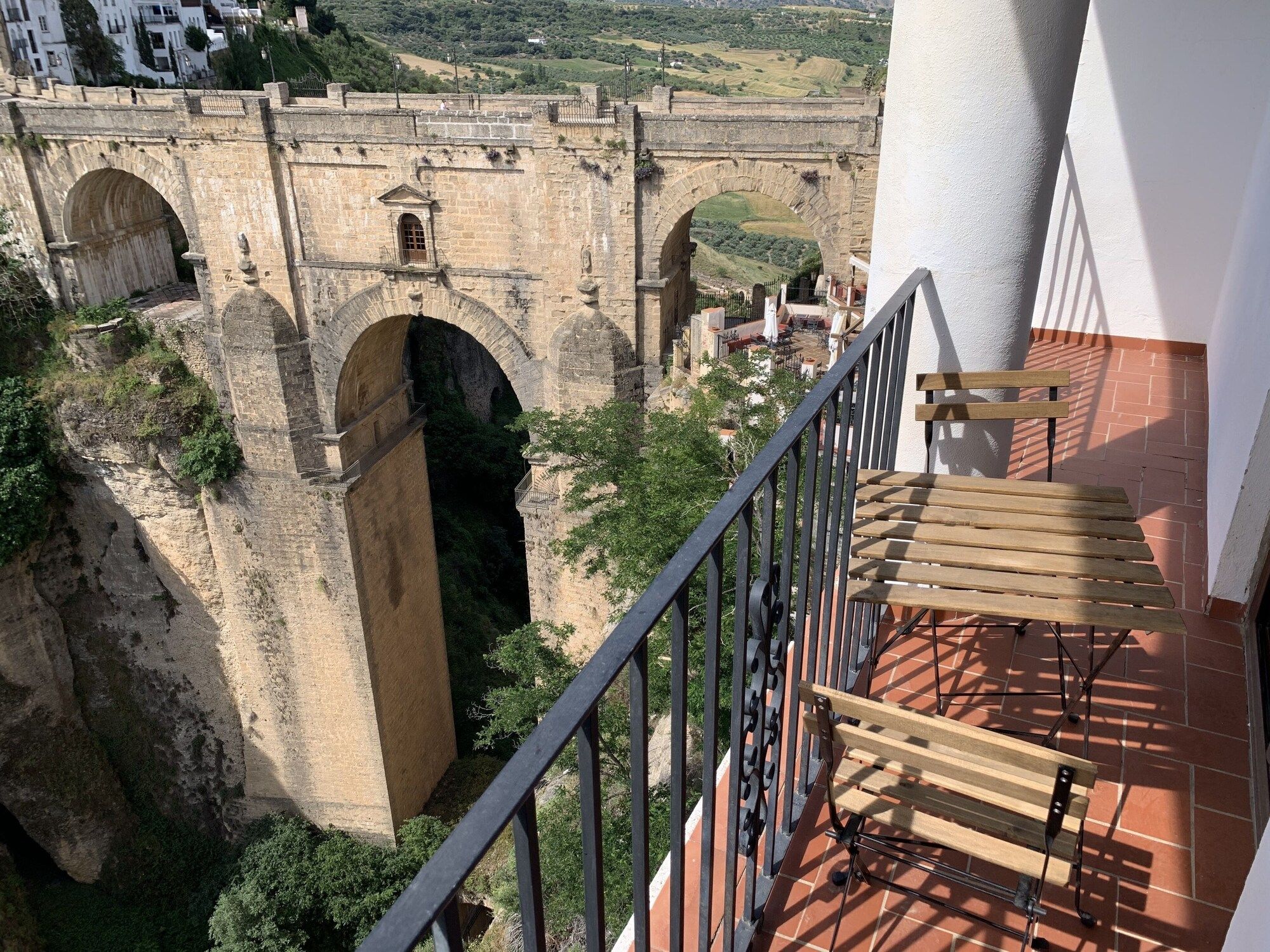 Balcón