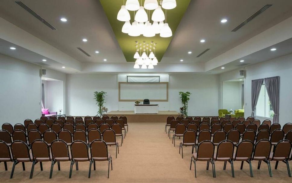 Sala de conferencias Foto