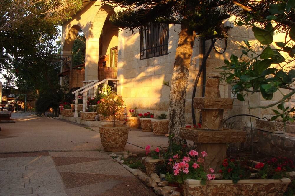 Vista del exterior