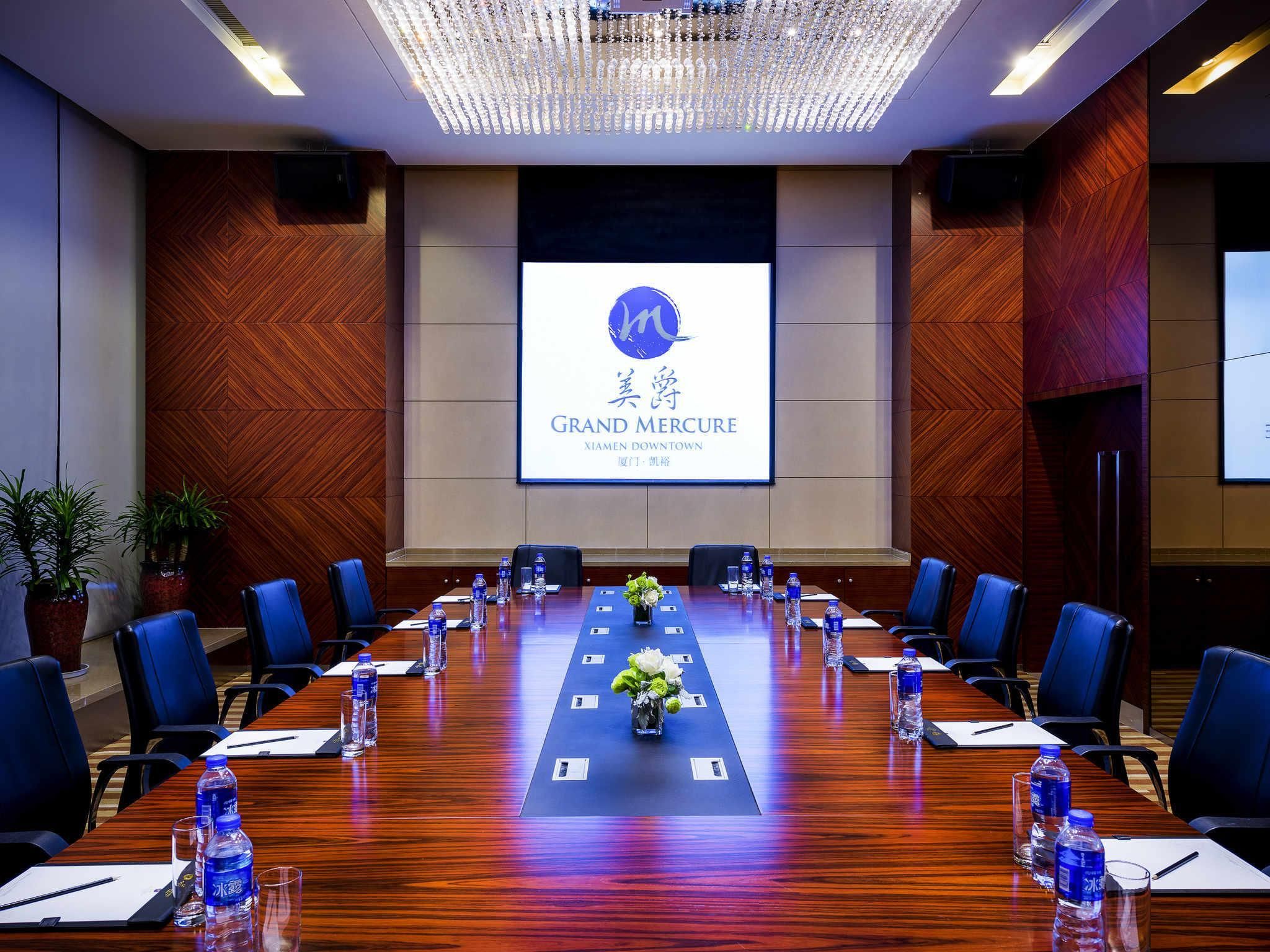 Sala de conferencias
