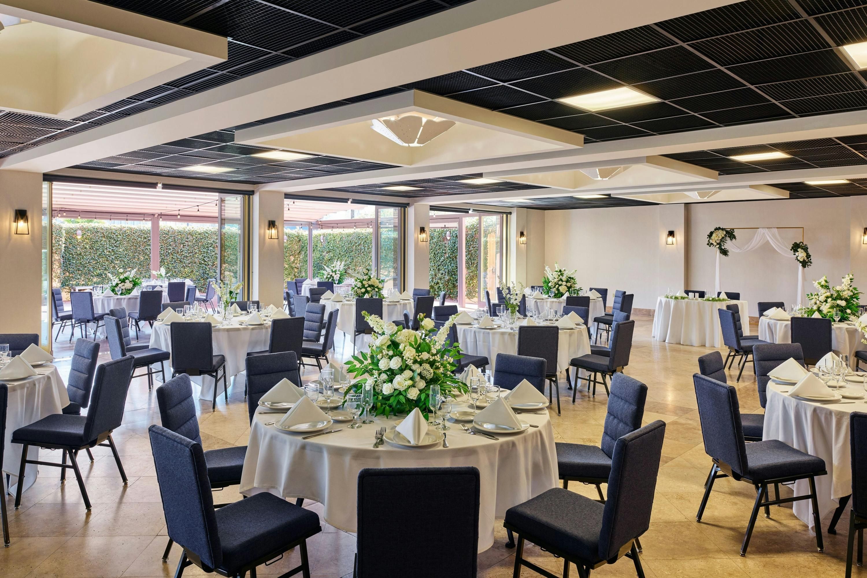 Sala de banquetes