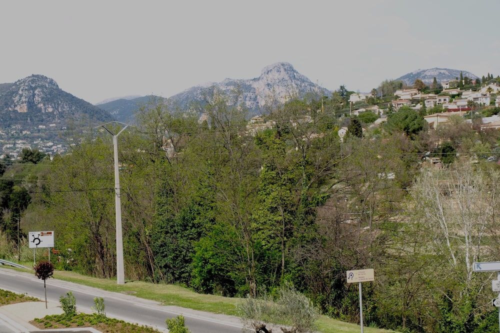 Vista del exterior