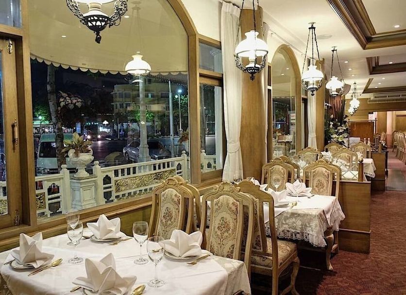 Restaurante Foto