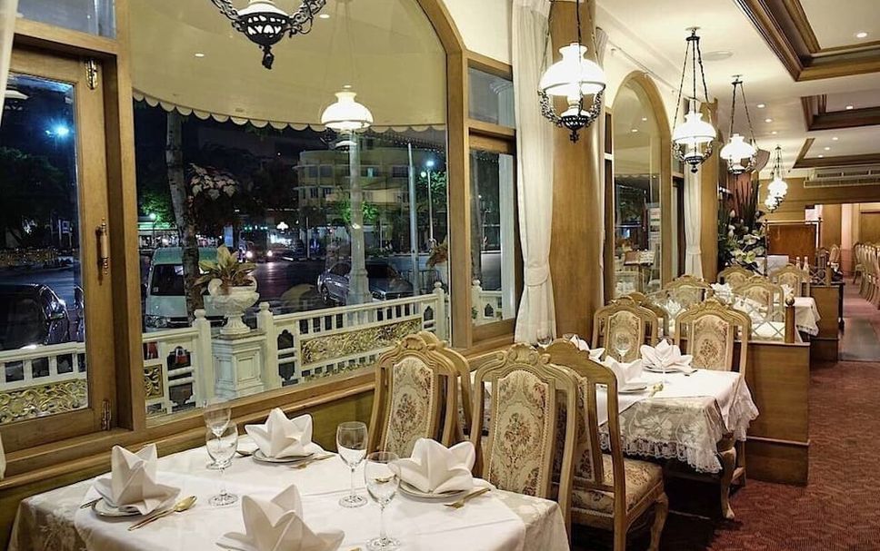 Restaurante Foto