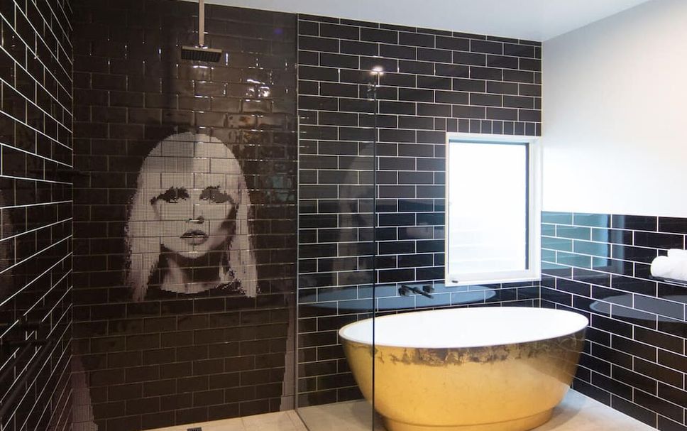 Baño Foto