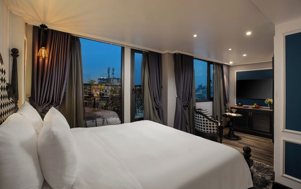 Habitación Foto