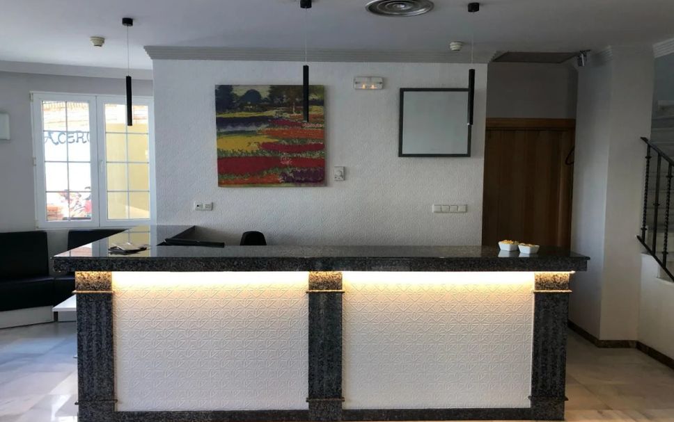 Recepción Foto