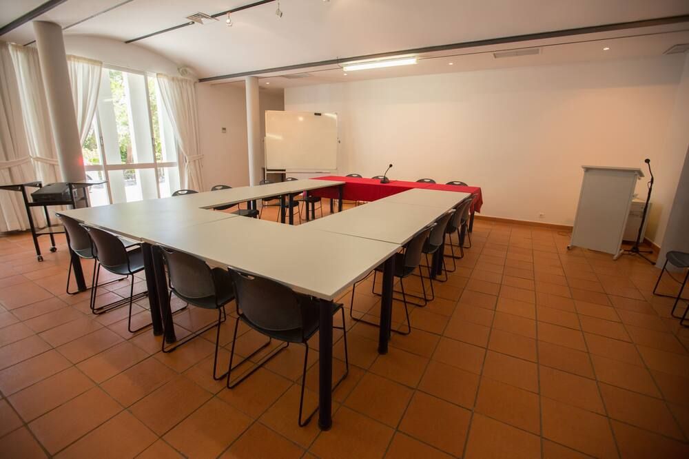 Sala de conferencias