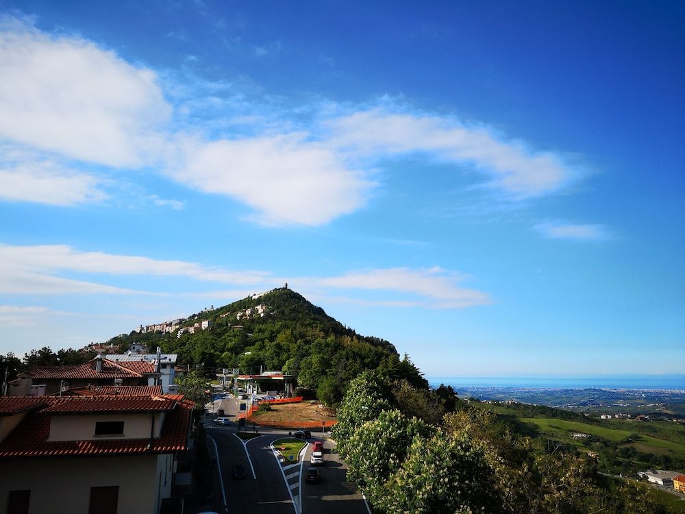 Vista del exterior