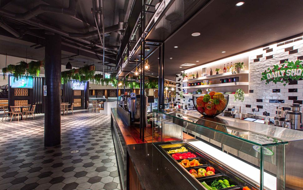 Restaurante Foto