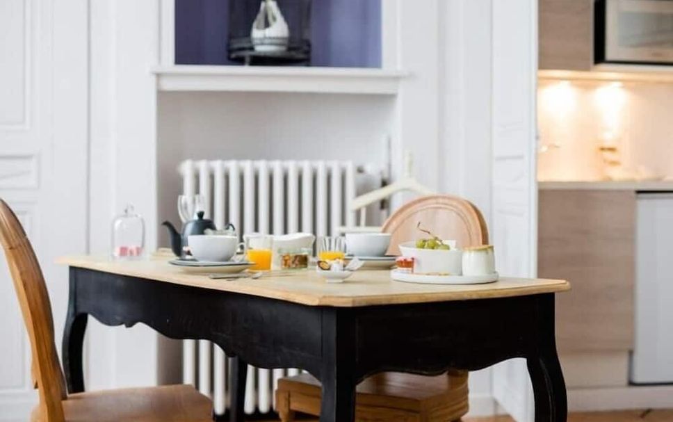 Comedor Foto