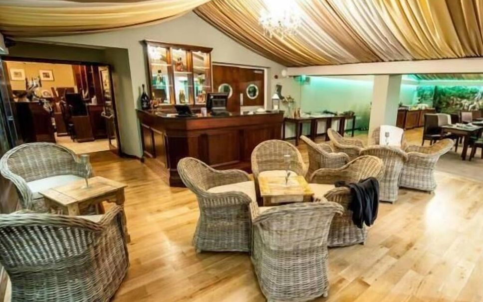 Restaurante Foto