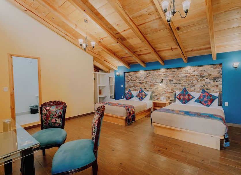 Habitación Foto