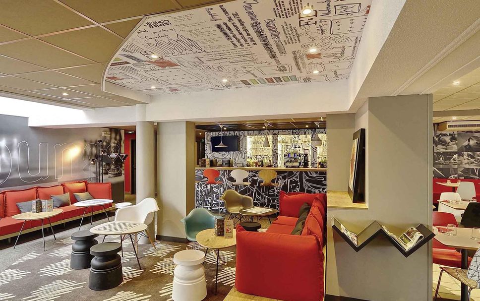 Sala de estar Foto