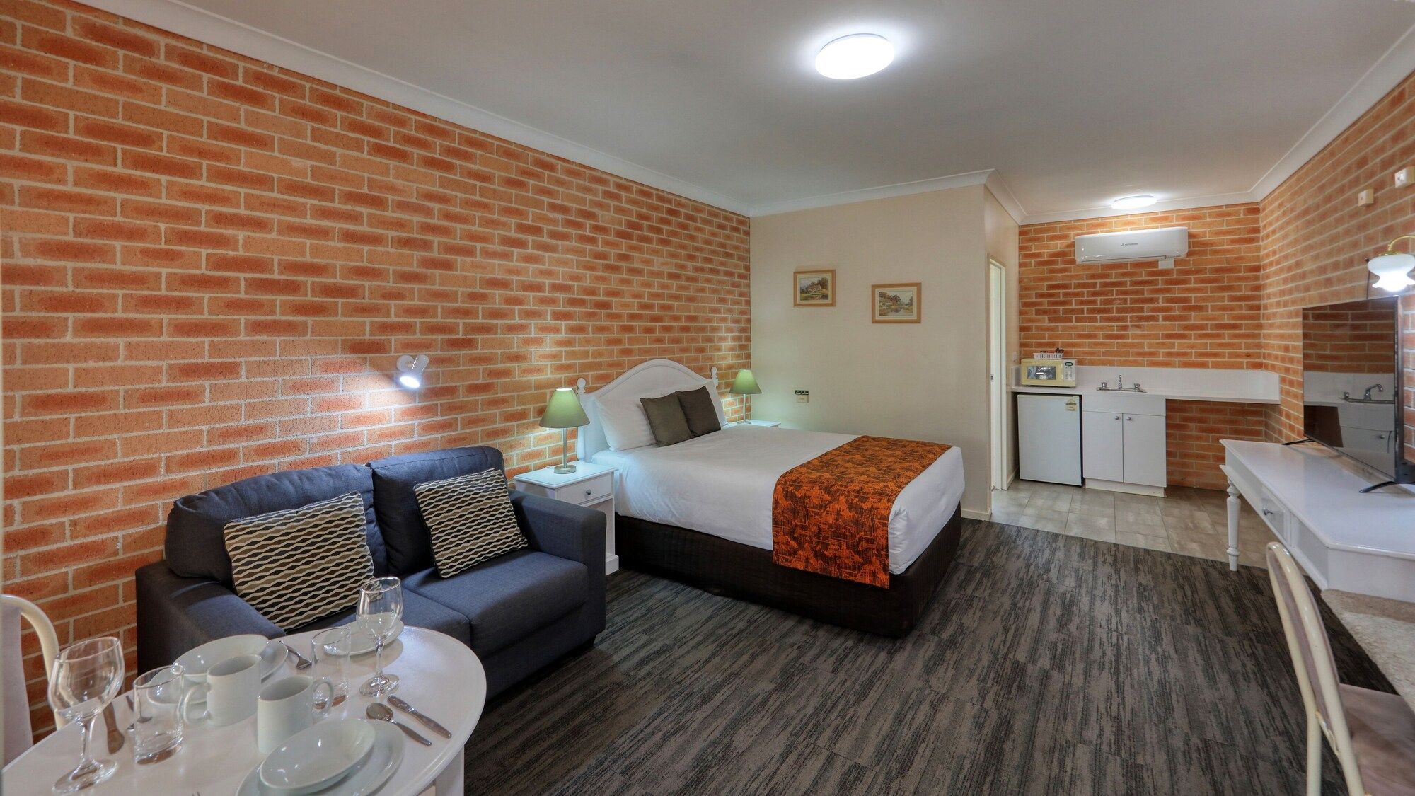 Habitación Foto