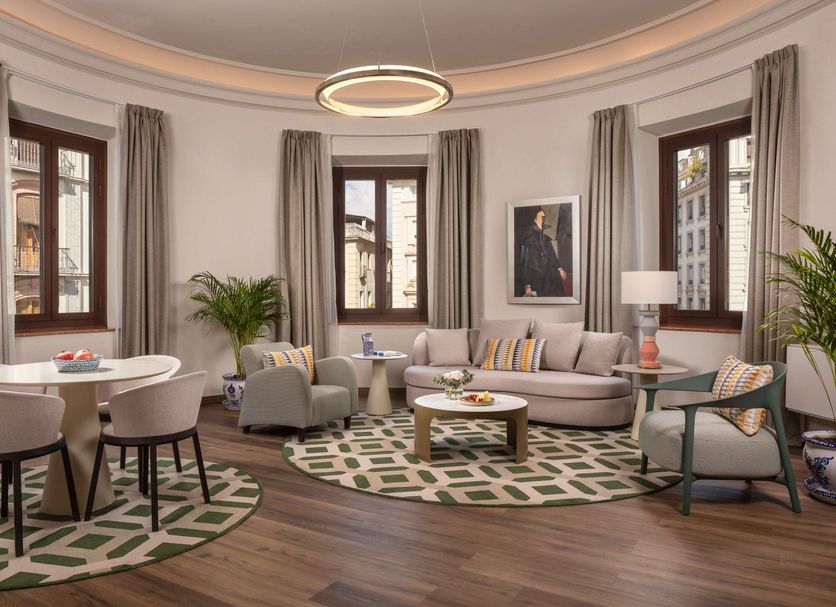 Sala de estar Foto