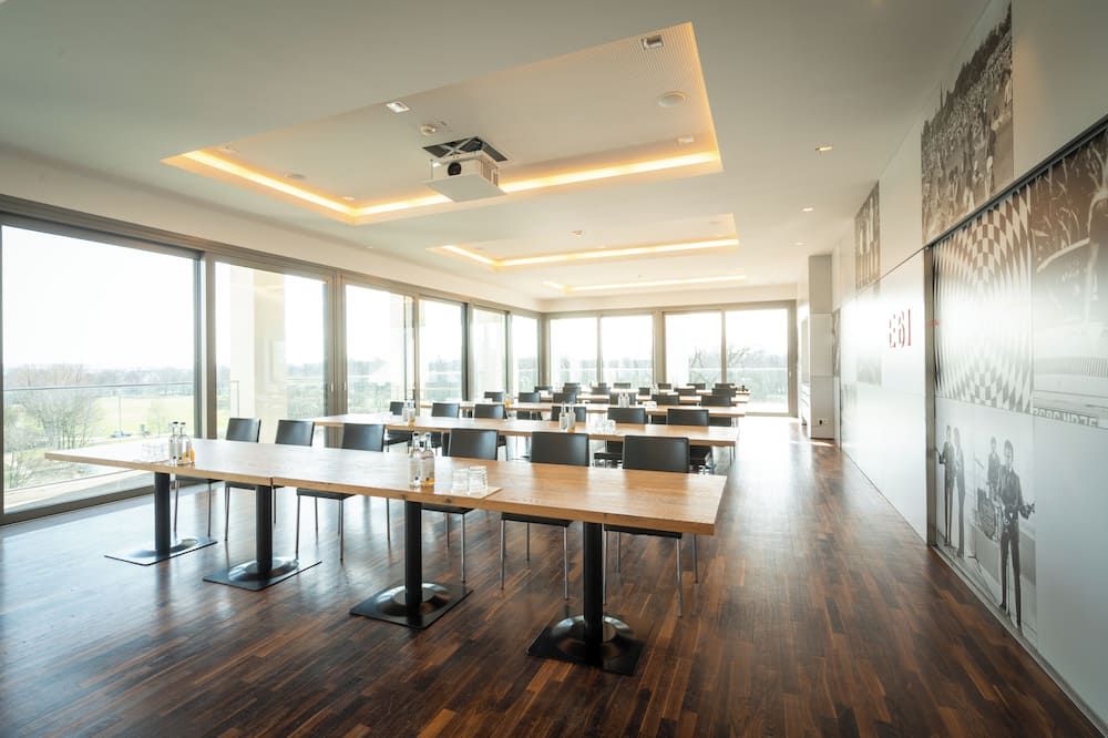 Sala de conferencias