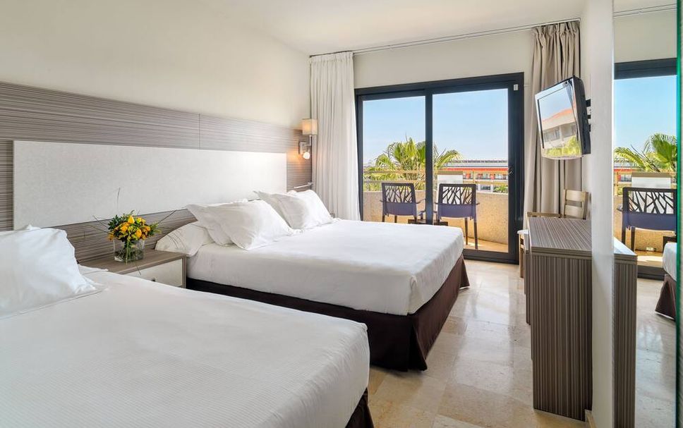 Habitación Foto