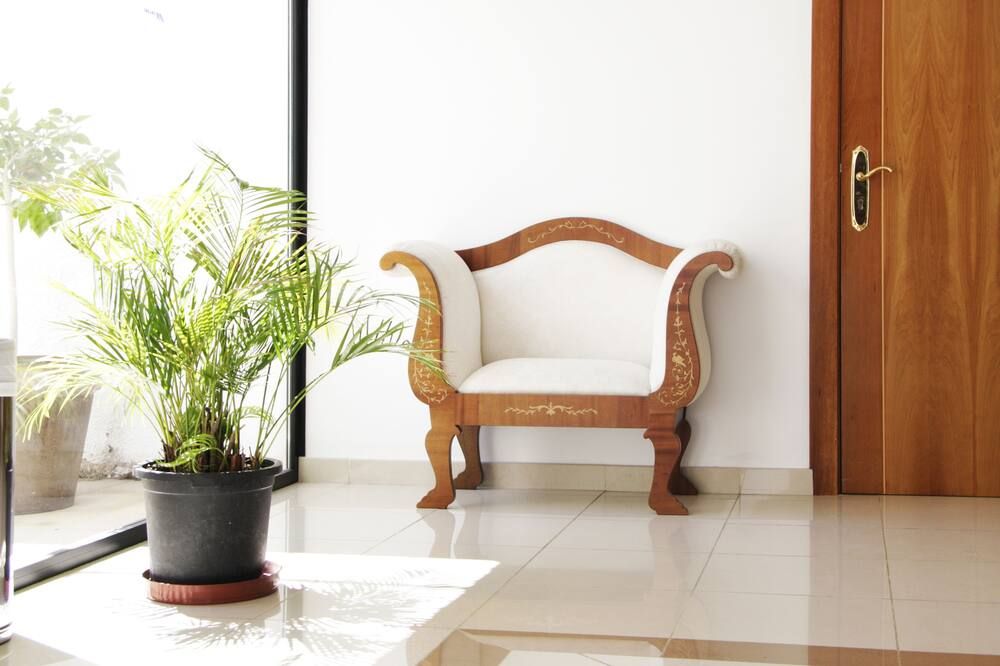 Servicio de la habitación