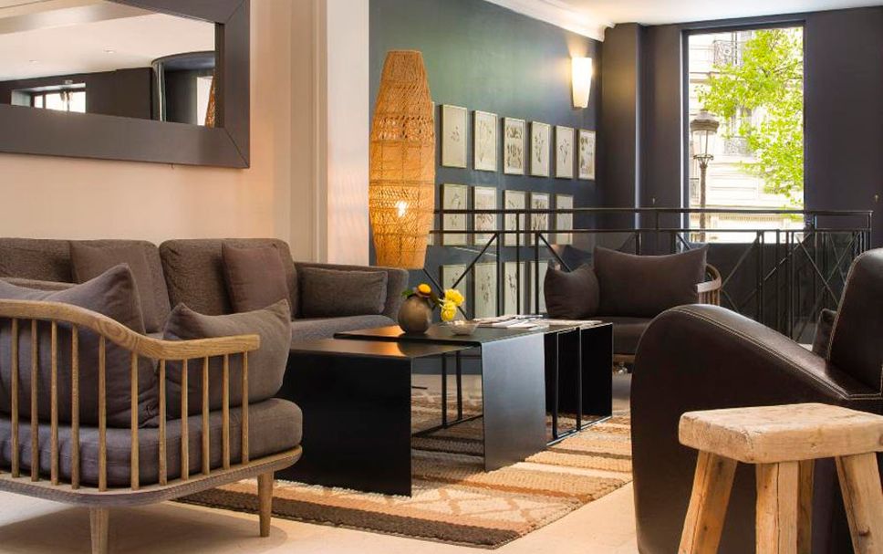 Sala de estar Foto