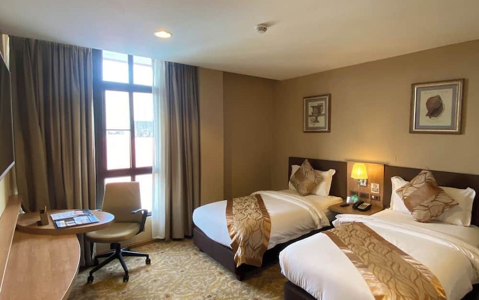 Habitación Foto