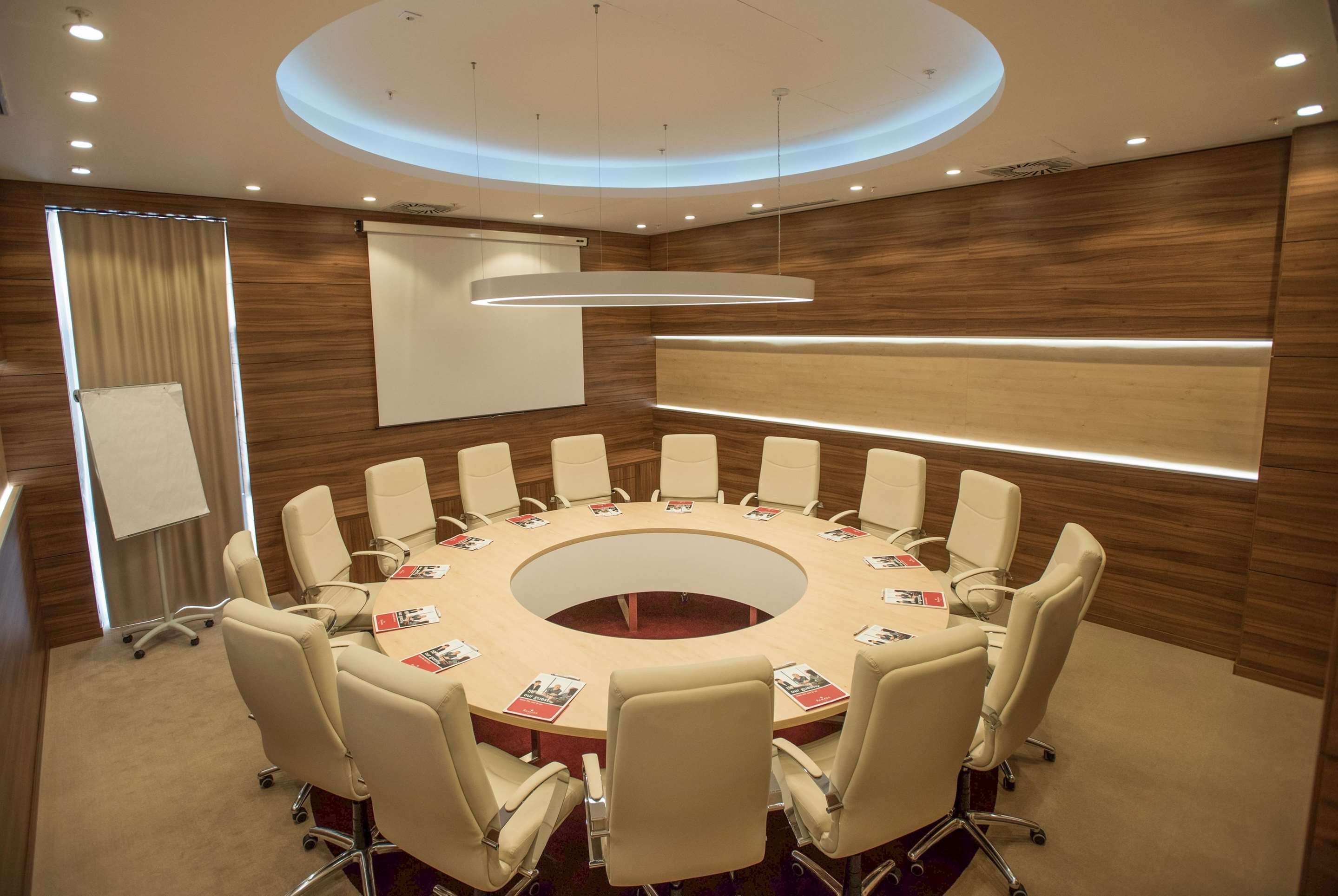 Sala de conferencias