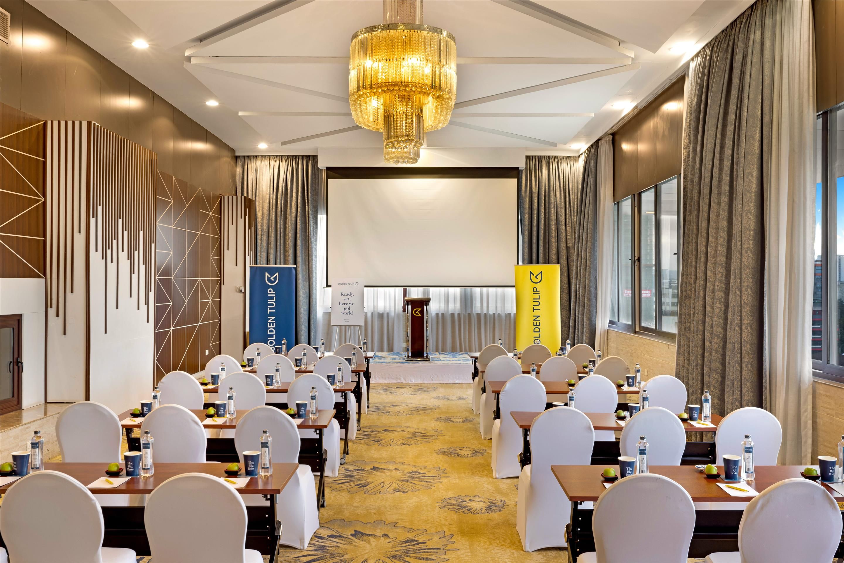 Sala de banquetes
