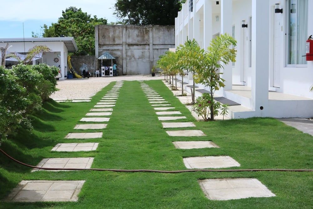 Vista del exterior