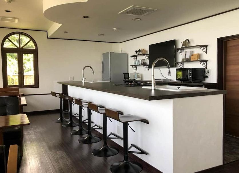 Cocina Foto