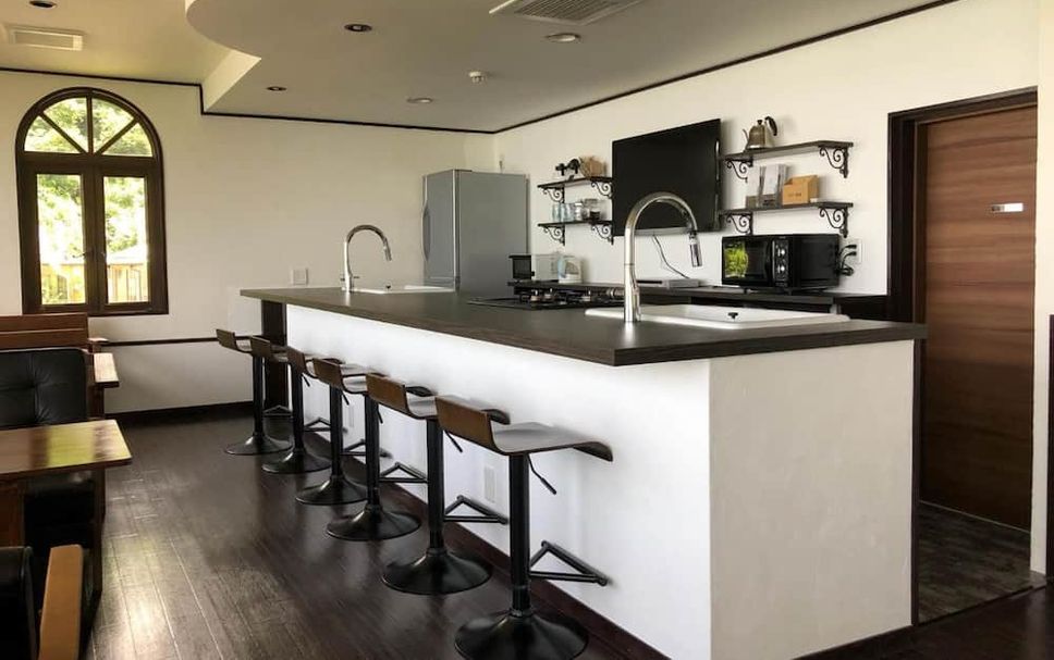 Cocina Foto