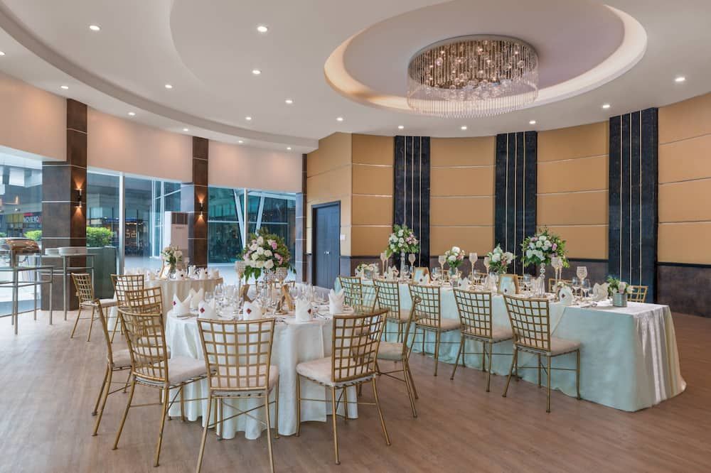 Sala de banquetes