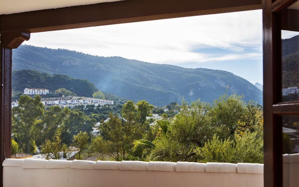 Balcón Foto