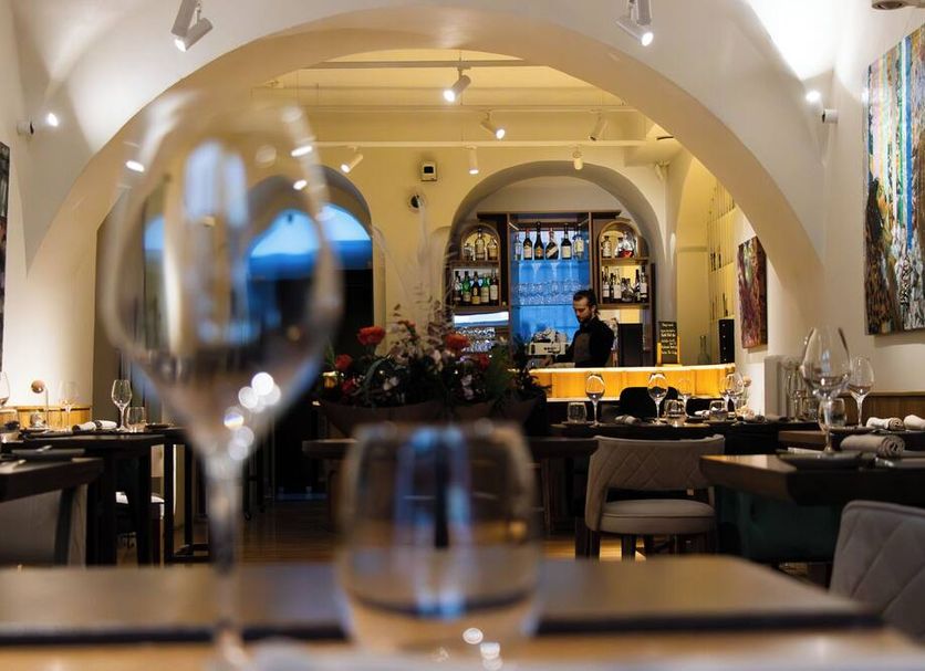 Restaurante Foto
