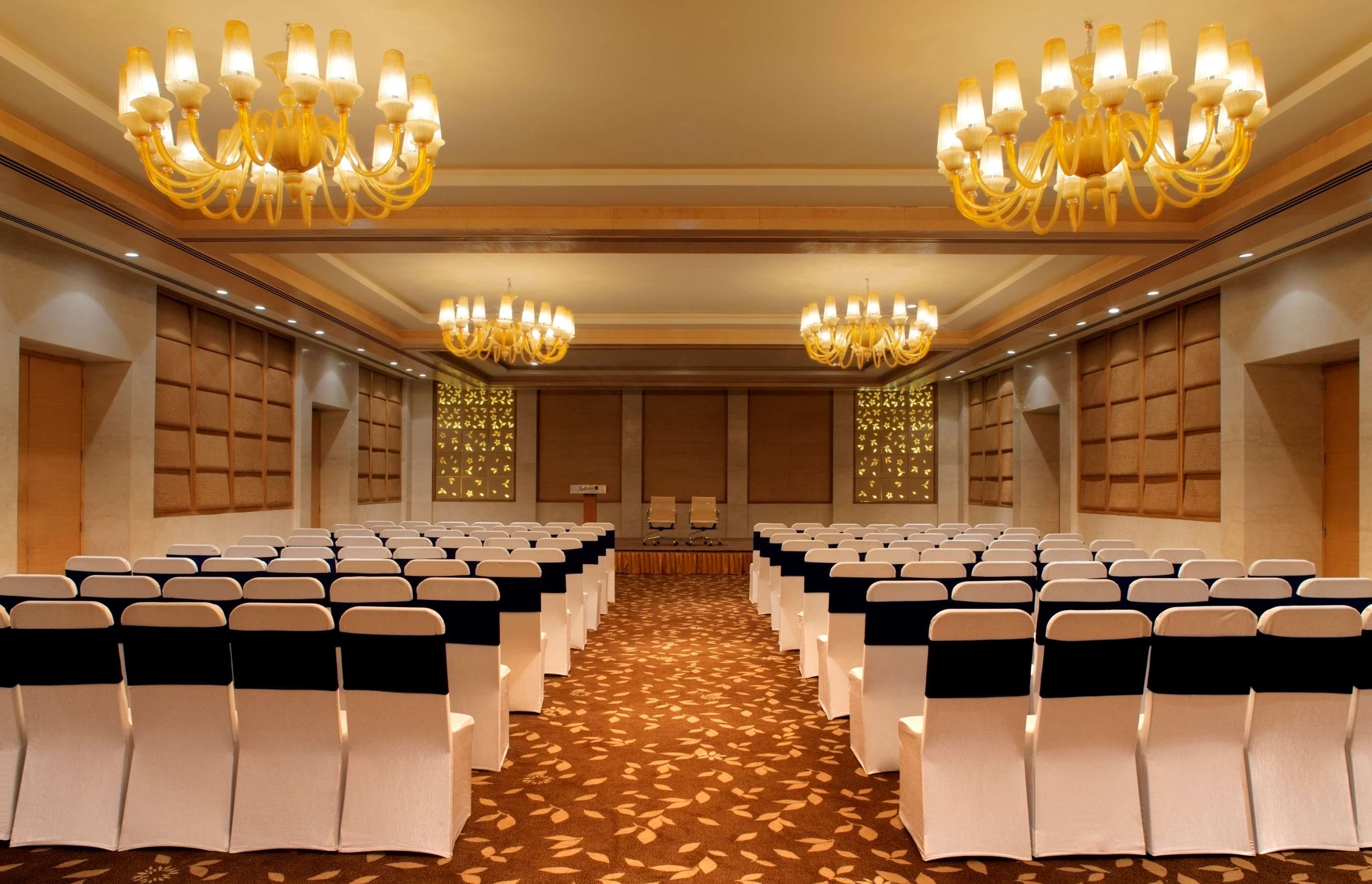 Sala de conferencias