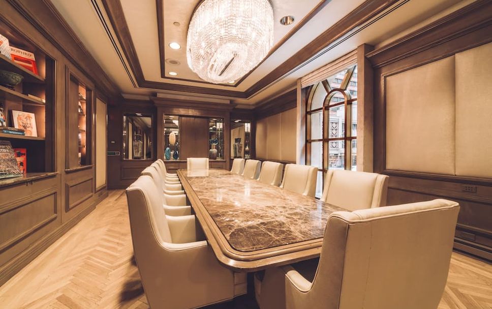 Comedor Foto