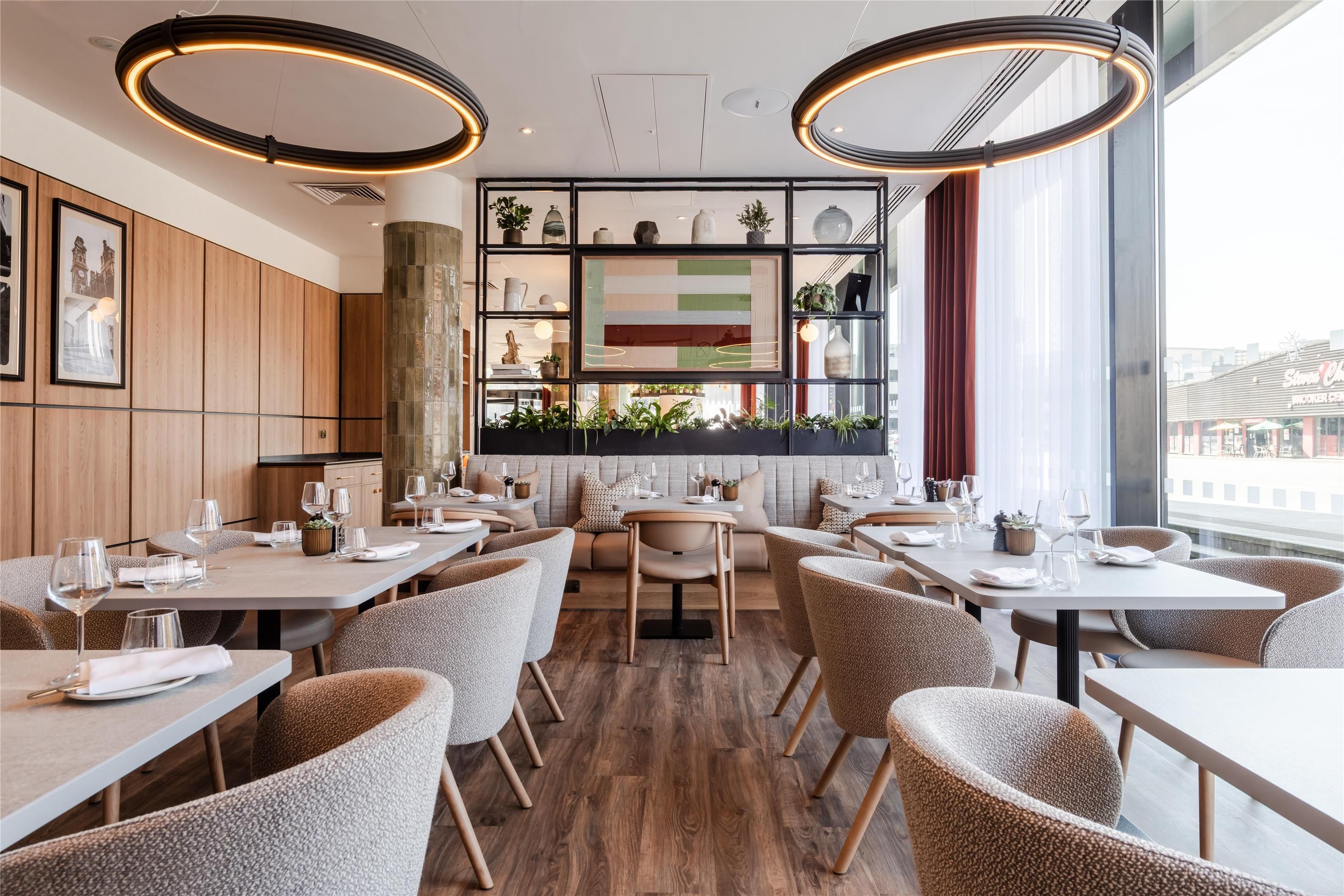 Restaurante Foto