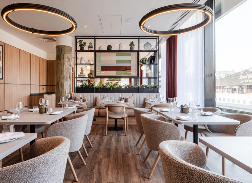 Restaurante Foto