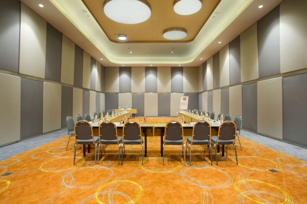 Sala de conferencias